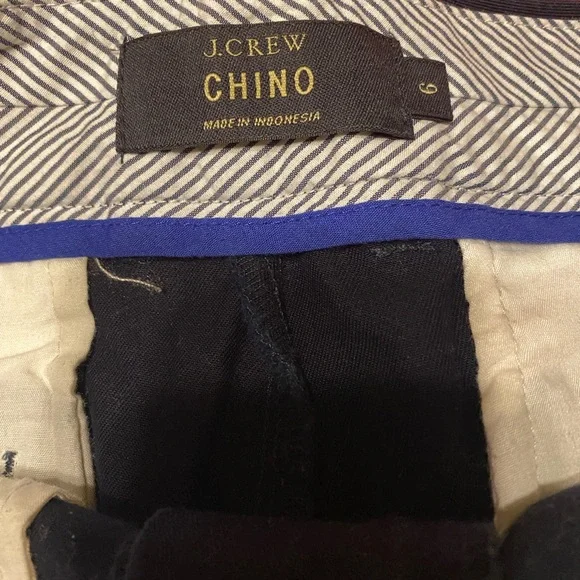 Jcrew shorts bundle. 100% cotton. All 5 for $50. - Picture 8 of 8